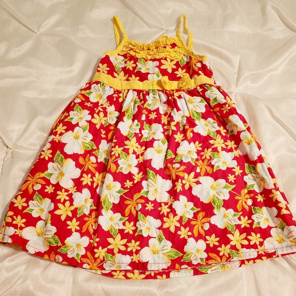 4T Penelope Mack Sundress